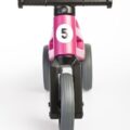 TEDDIES Odrážedlo FUNNY WHEELS NEW SPORT 2v1, nosnost 50 kg 18m+, růžové
