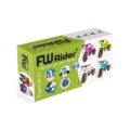 TEDDIES Odrážadlo FUNNY WHEELS Rider SuperSport zelené 2v1