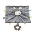 TEDDIES Somárik zaspávačik hrkálka