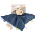 TEDDIES Psík zaspávačik hrkálka