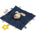 TEDDIES Psík zaspávačik hrkálka