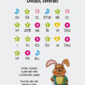 TEDDIES Podložka elektronická hracia pianko Zvieratká a ich kapela