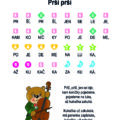 TEDDIES Podložka elektronická hracia pianko Zvieratká a ich kapela