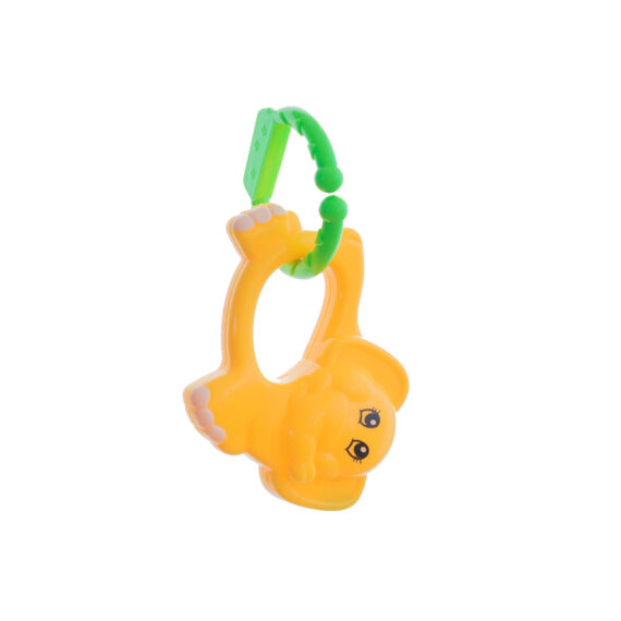 TEDDIES Podložka/Hrazda pre deti a hrkálky 0m+