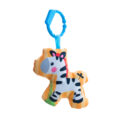 TEDDIES Podložka/Hrazda pre deti a hrkálky 0m+