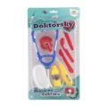 TEDDIES Sada doktor/lekár plast 2 druhy