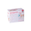 TEDDIES Sada náradia drevená 16 ks s dreveným boxom