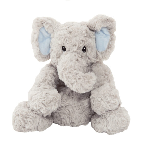 TEDDIES Slon sediaci nahrievací 23 cm