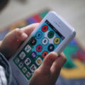 TEDDIES Telefón náučný mobilný s krytom Múdra sova, 12m+