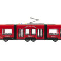 TEDDIES Električka/Vlak na zotrvačník 44 cm