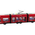 TEDDIES Električka/Vlak na zotrvačník 44 cm