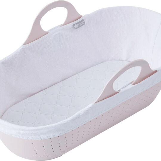 TOMMEE TIPPEE Košík na bábätko Sleepee ružový