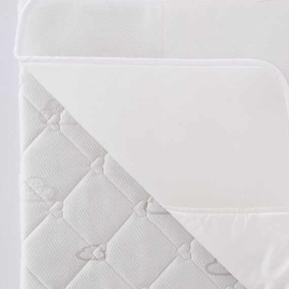 TRÄUMELAND AirDry nepriepustná podložka 70 cmx140 cm