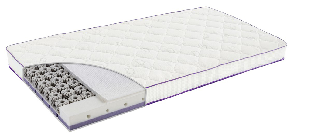TRÄUMELAND Matrac Octasmart Luxe 60×120 cm