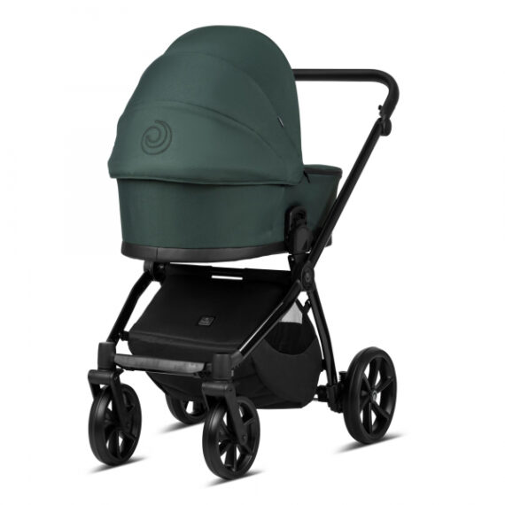 TUTIS Kočík kombinovaný Mio Plus 2v1 Pacific Green