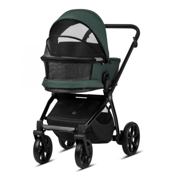TUTIS Kočík kombinovaný Mio Plus 2v1 Pacific Green