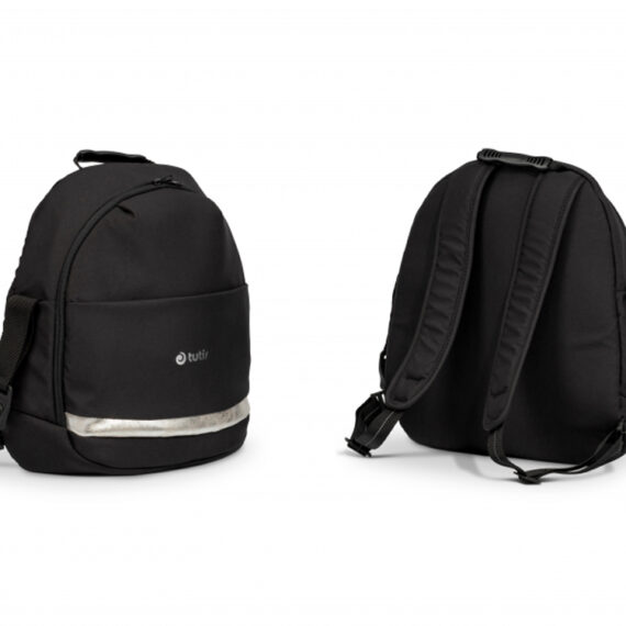 TUTIS Kočík kombinovaný UNO3+ 2v1 Black special edition