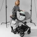 TUTIS Kočík kombinovaný Viva4 2v1 Luxury Crystal