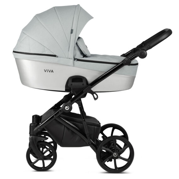 TUTIS Kočík kombinovaný Viva4 2v1 Luxury Crystal