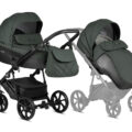 TUTIS Kočík kombinovaný Viva4 2v1 Luxury Emerald