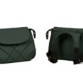 TUTIS Kočík kombinovaný Viva4 2v1 Luxury Emerald