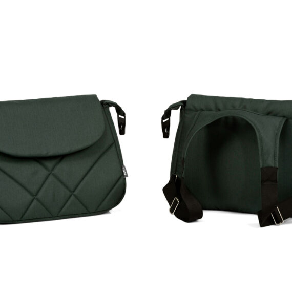 TUTIS Kočík kombinovaný Viva4 2v1 Luxury Emerald