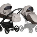 TUTIS Kočík kombinovaný Viva4 2v1 Warm Grey