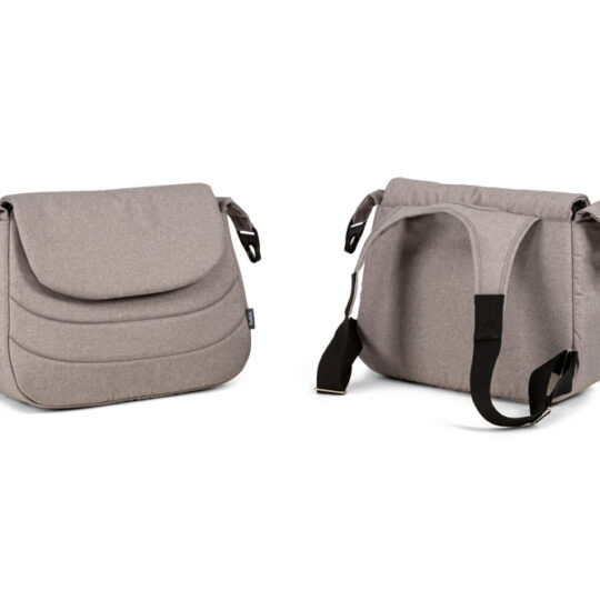 TUTIS Kočík kombinovaný Viva4 2v1 Warm Grey