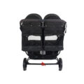 VALCO BABY Kočík dvojičkový Snap Duo Elite Liquorice