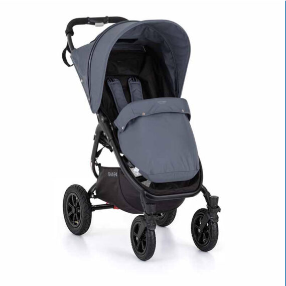 VALCO BABY Kočík športový Snap 4 Sport Flat Matte LTD Edition Glacier