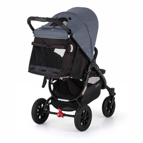 VALCO BABY Kočík športový Snap 4 Sport Flat Matte LTD Edition Glacier