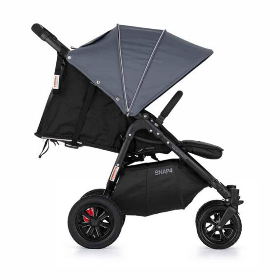 VALCO BABY Kočík športový Snap 4 Sport Flat Matte LTD Edition Glacier