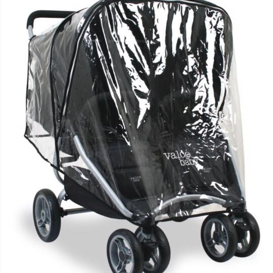 VALCO BABY Pláštenka ku kočíku Snap Duo