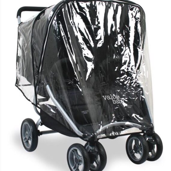 VALCO BABY Pláštenka ku kočíku Snap Duo