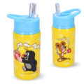 WIKY Fľaša nerez Krtko 500 ml modrá