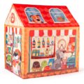 WOODY Stan detský domček – Pet Shop