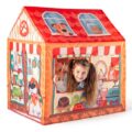 WOODY Stan detský domček – Pet Shop