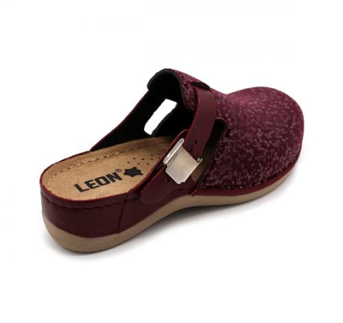 LEON 903 Dámska zdravotná obuv na Hallux Valgus