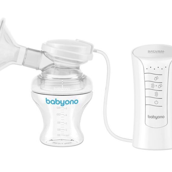 BABYONO Odsávačka elektrická Natural Nursing