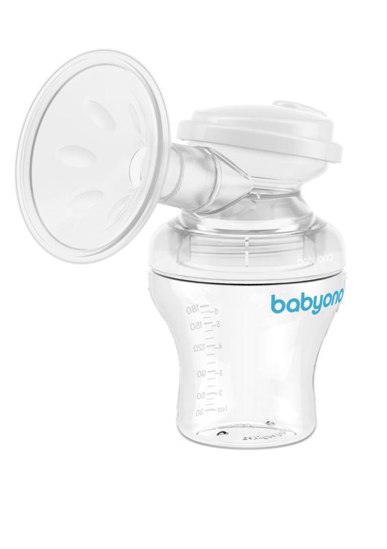 BABYONO Odsávačka elektrická Natural Nursing