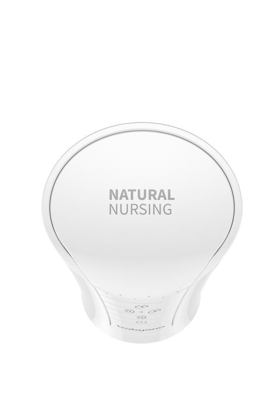 BABYONO Odsávačka elektrická Natural Nursing