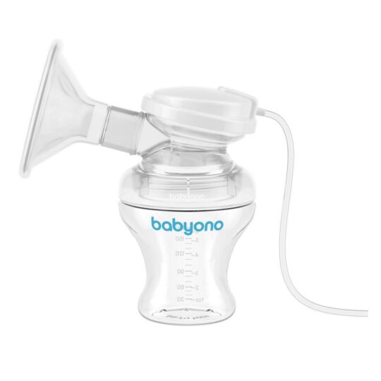 BABYONO Odsávačka elektrická Natural Nursing