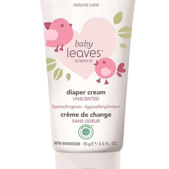 ATTITUDE Zinkový krém na zapareniny Baby leaves bez vône 75 ml