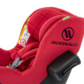 AVIONAUT Autosedačka Aerofix (67-105 cm) červená