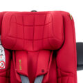 AVIONAUT Autosedačka Aerofix (67-105 cm) červená