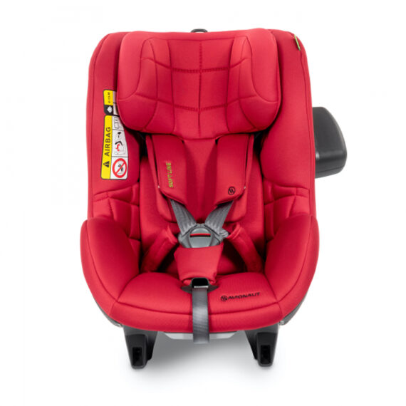 AVIONAUT Autosedačka Aerofix (67-105 cm) červená