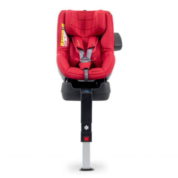 AVIONAUT Autosedačka Aerofix (67-105 cm) červená