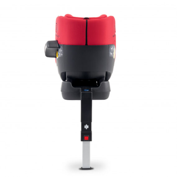 AVIONAUT Autosedačka Aerofix (67-105 cm) červená