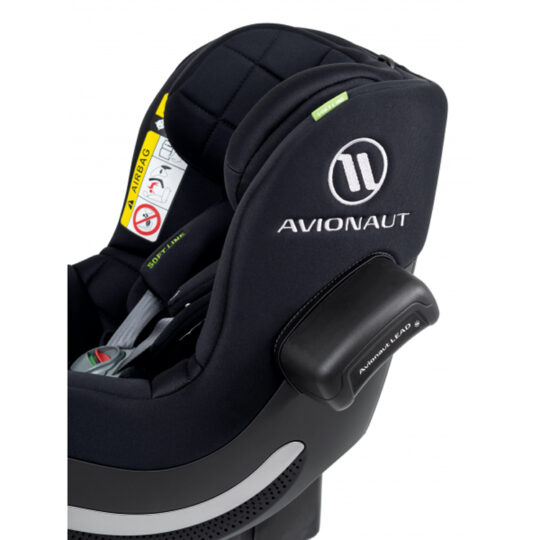 AVIONAUT Autosedačka Aerofix (67-105 cm) modrá