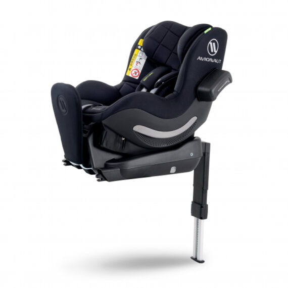 AVIONAUT Autosedačka Aerofix (67-105 cm) modrá